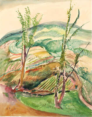 Кузнецов Павел Варфоломеевич. Армянская колония. Сочи